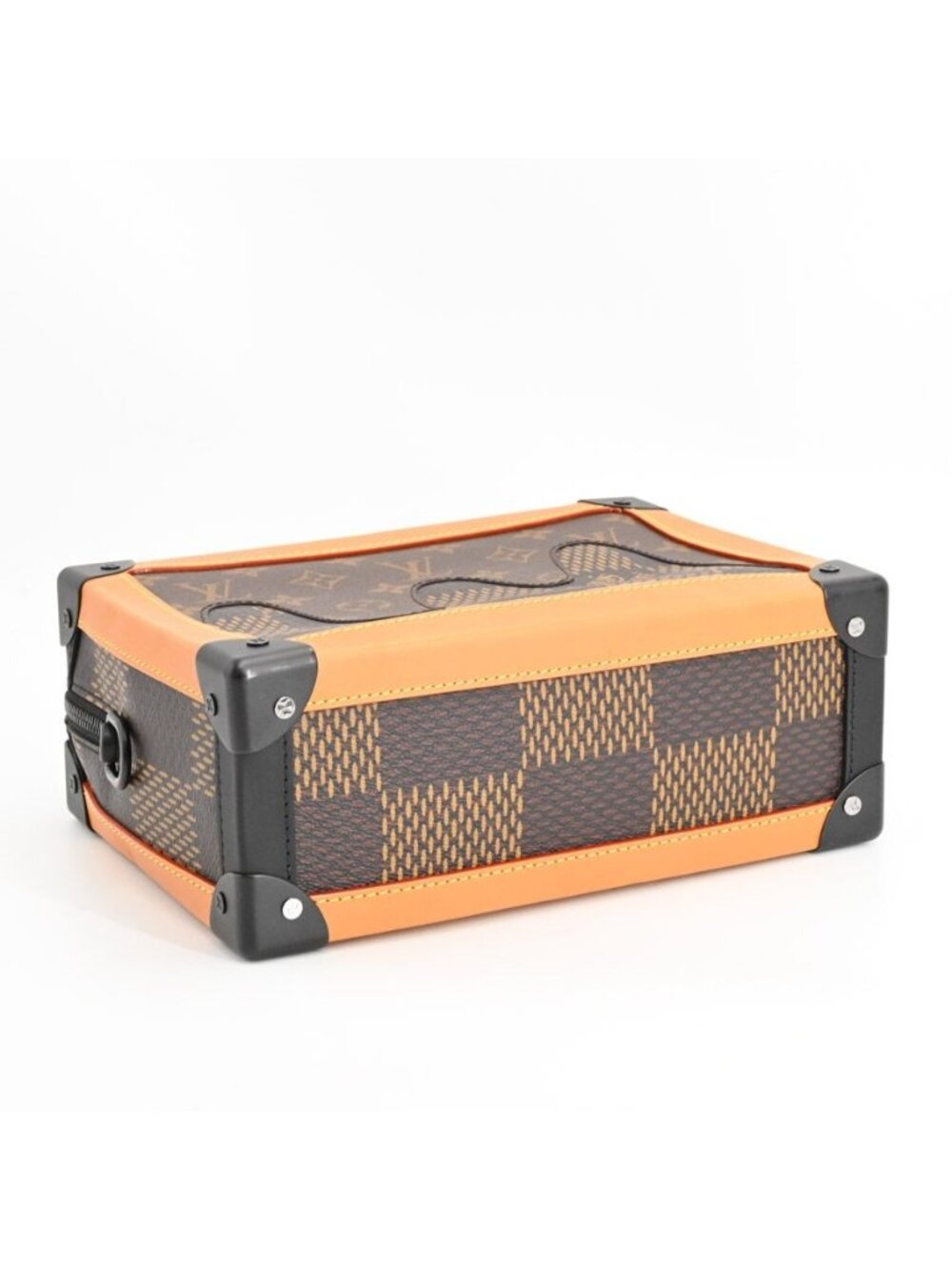 Louis Vuitton Shoulder Bag Soft Trunk - Picture 5 of 9